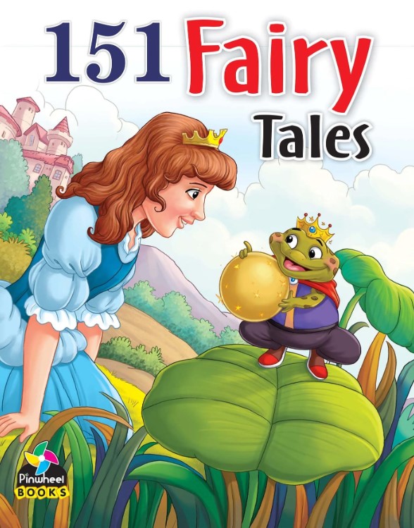 151 Fairy Tales